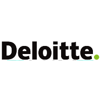 לוגו Deloitte