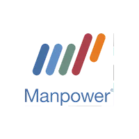 לוגו Manpower