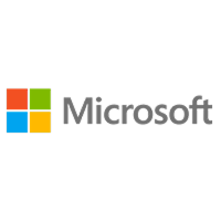 לוגו Microsoft