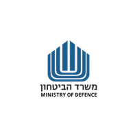 לוגו משרד הביטחון