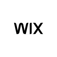 לוגו Wix