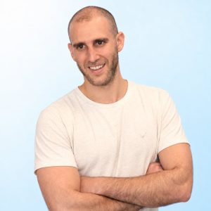 בן מאיר - ראש תחום AI ופולסטאק