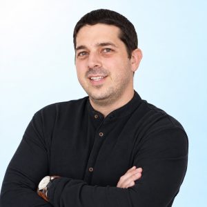 מורדי נידם - מרצה בקורס סייבר