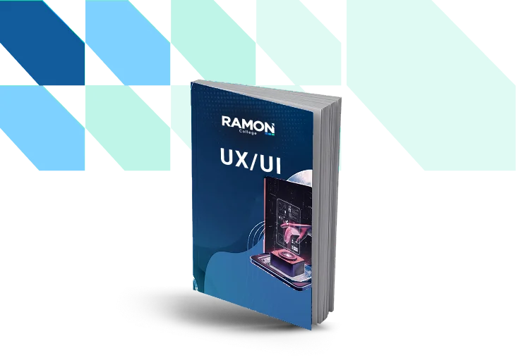 ספר קורס ה-UX/UI של מכללת רמון